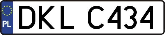DKLC434