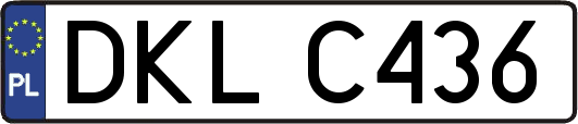 DKLC436