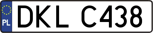 DKLC438