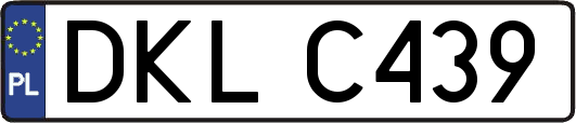 DKLC439