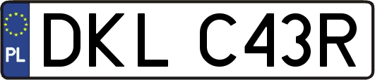 DKLC43R
