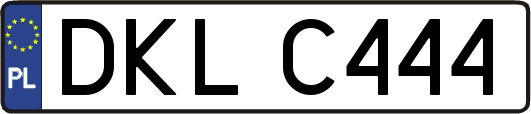 DKLC444