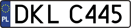 DKLC445