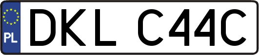 DKLC44C