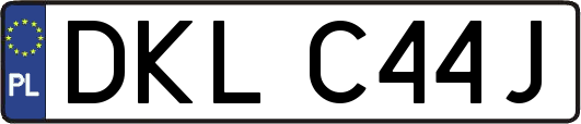 DKLC44J