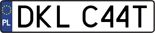 DKLC44T