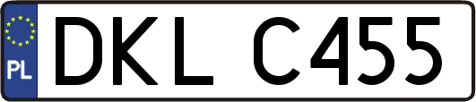DKLC455