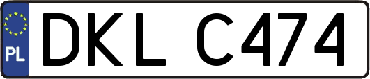 DKLC474