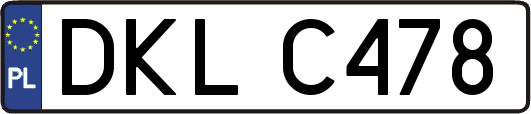 DKLC478