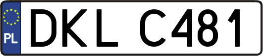DKLC481