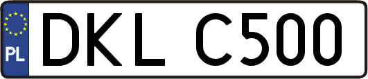 DKLC500