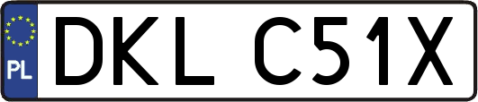DKLC51X