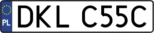 DKLC55C