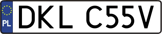 DKLC55V
