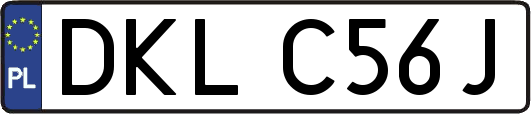 DKLC56J