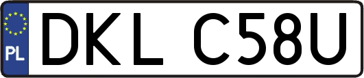 DKLC58U
