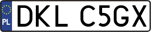 DKLC5GX