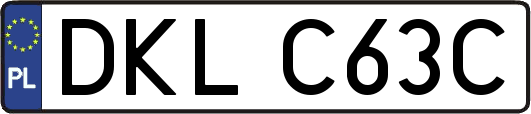 DKLC63C