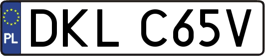 DKLC65V