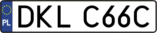 DKLC66C