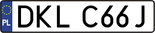 DKLC66J