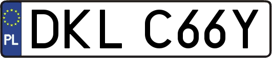 DKLC66Y