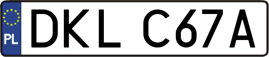 DKLC67A