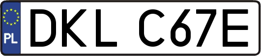 DKLC67E