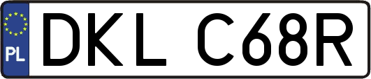 DKLC68R