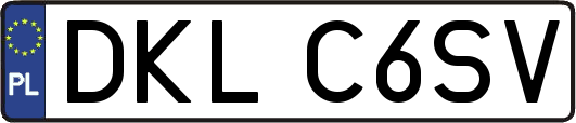 DKLC6SV