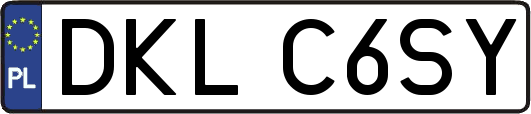 DKLC6SY