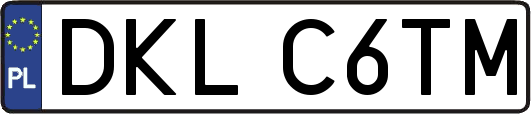 DKLC6TM