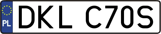 DKLC70S