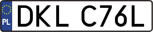 DKLC76L