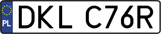 DKLC76R