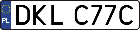 DKLC77C