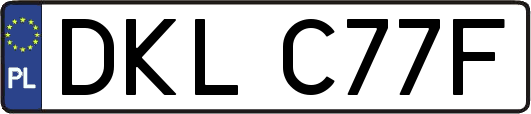 DKLC77F