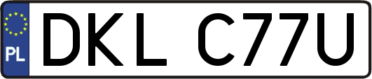DKLC77U