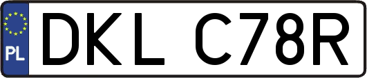DKLC78R