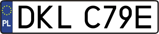 DKLC79E