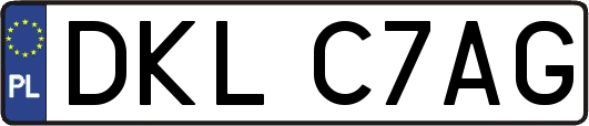 DKLC7AG