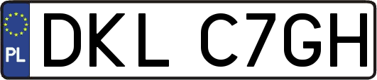 DKLC7GH