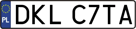 DKLC7TA