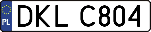 DKLC804