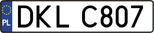 DKLC807