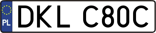 DKLC80C