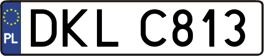 DKLC813