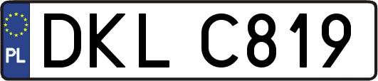 DKLC819