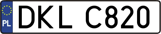 DKLC820