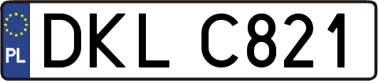 DKLC821